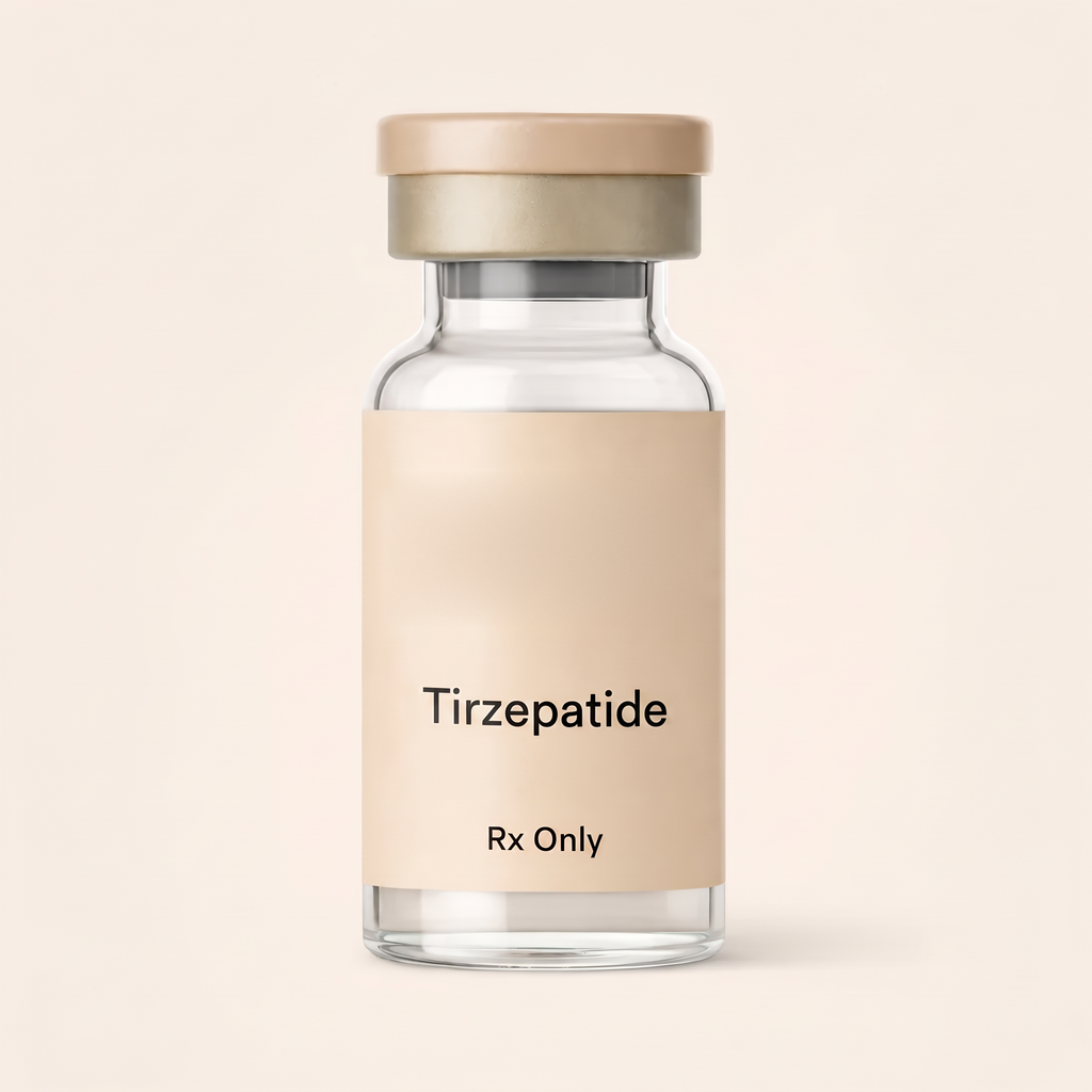 Injectable Tirzepatide