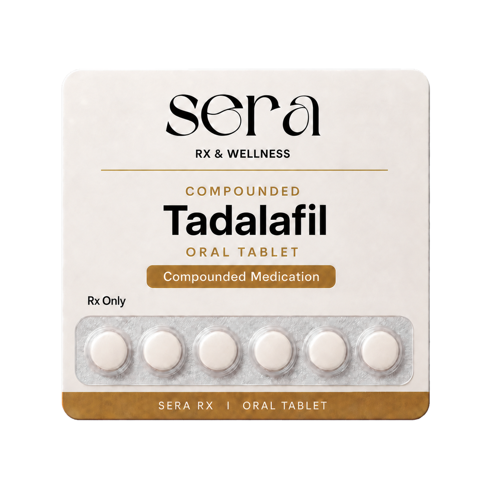 Tadalafil 20mg
