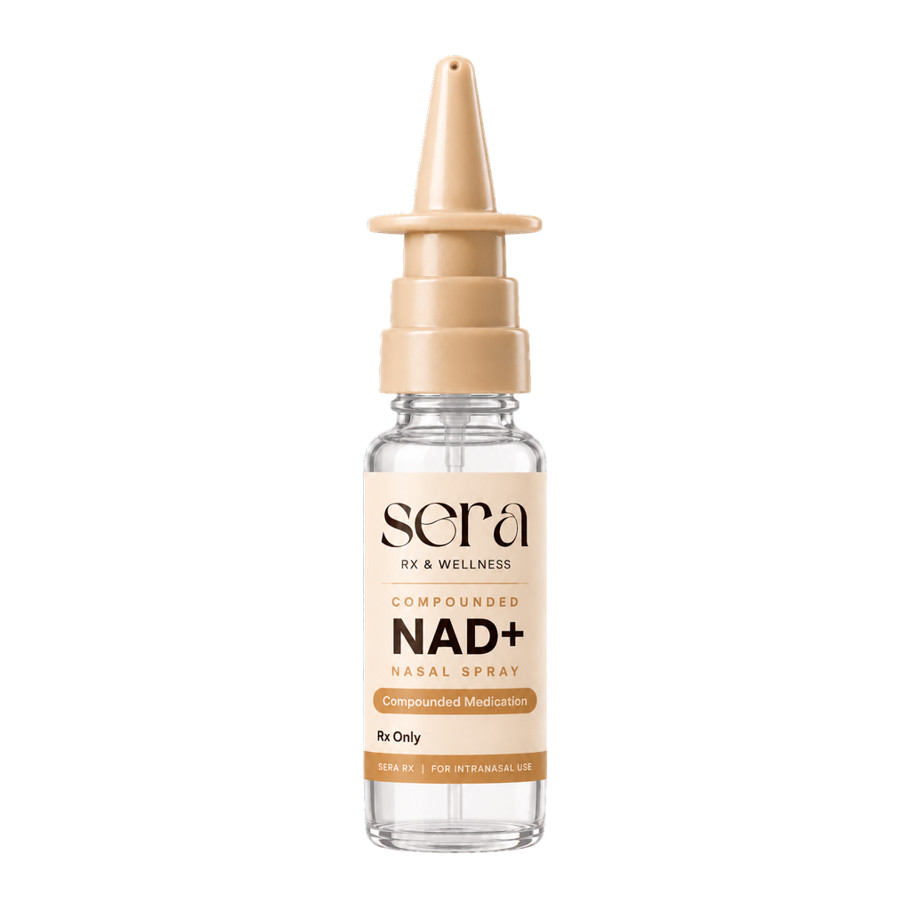 NAD+ Nasal Spray