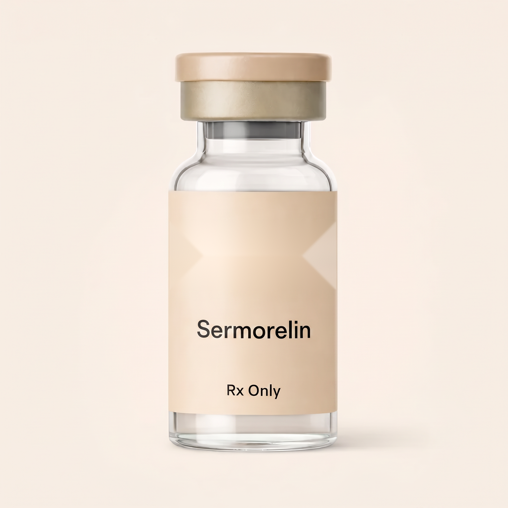 Injectable Sermorelin