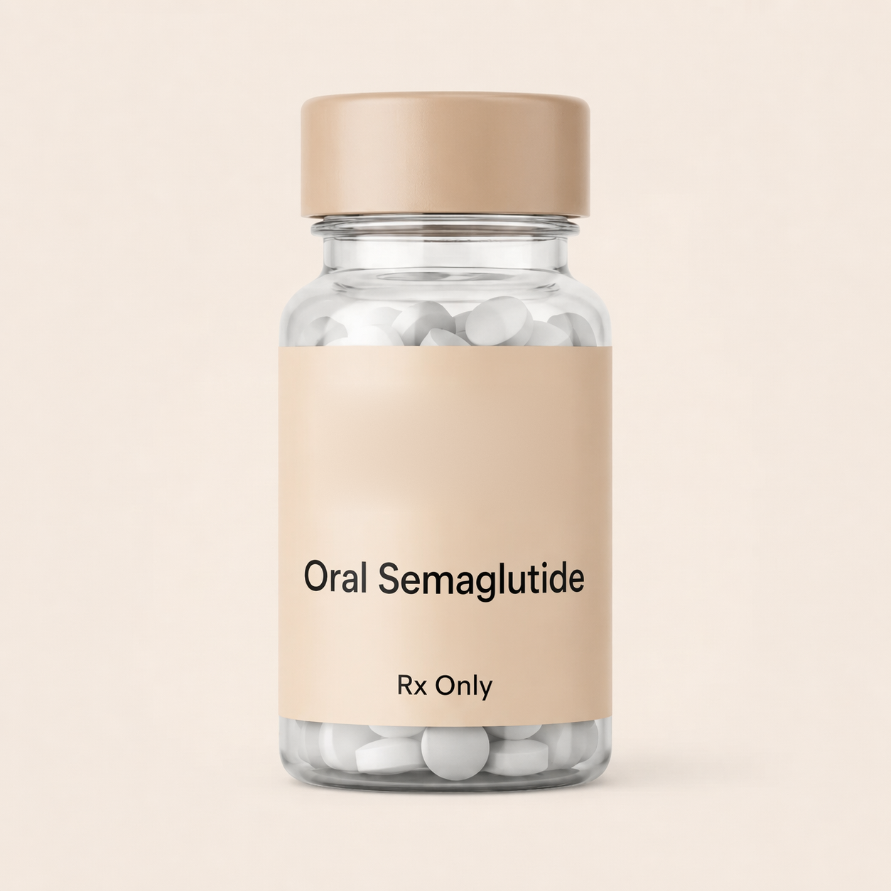 Oral Semaglutide (30 tabs)